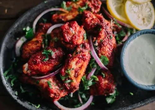 Chicken wings